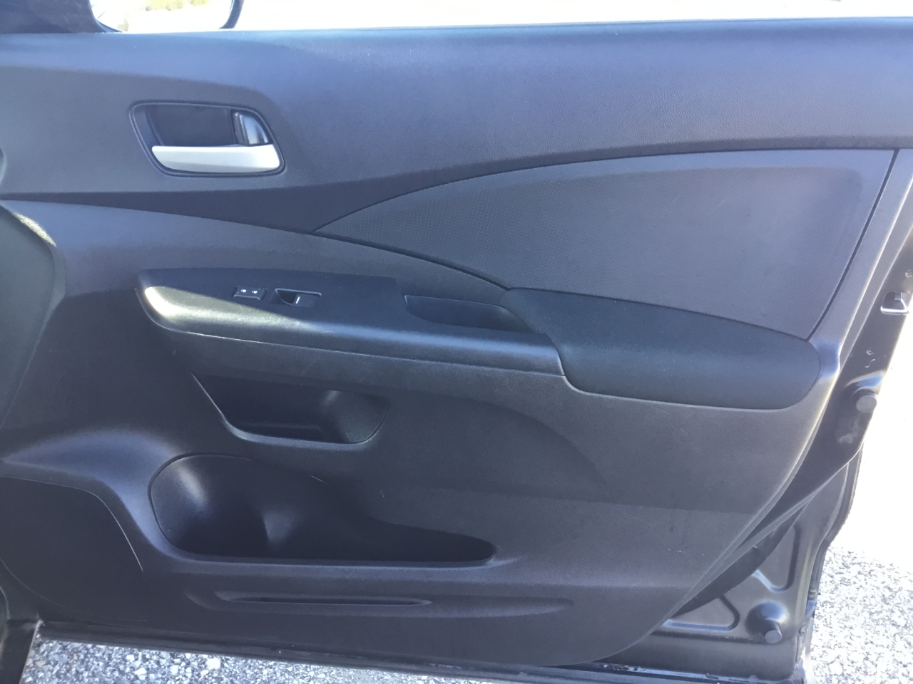 Honda CR-V LX 4WD 5-Speed AT 2014