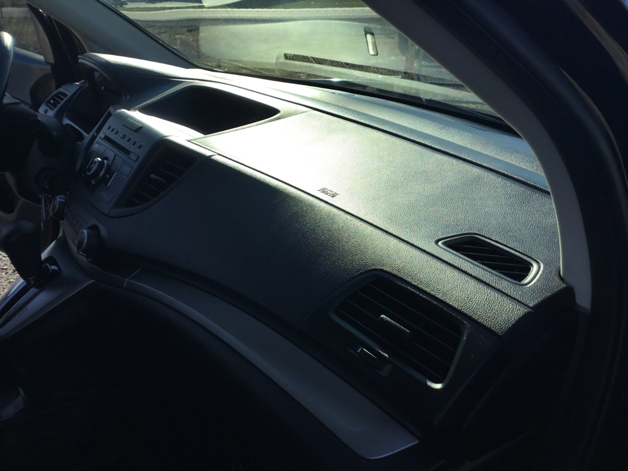 Honda CR-V LX 4WD 5-Speed AT 2014