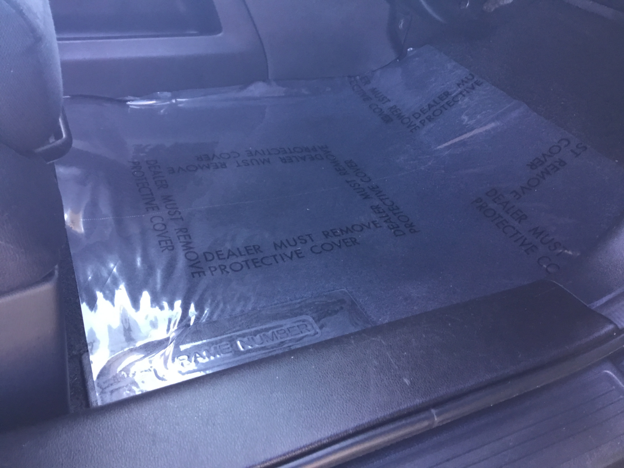 Honda CR-V LX 4WD 5-Speed AT 2014