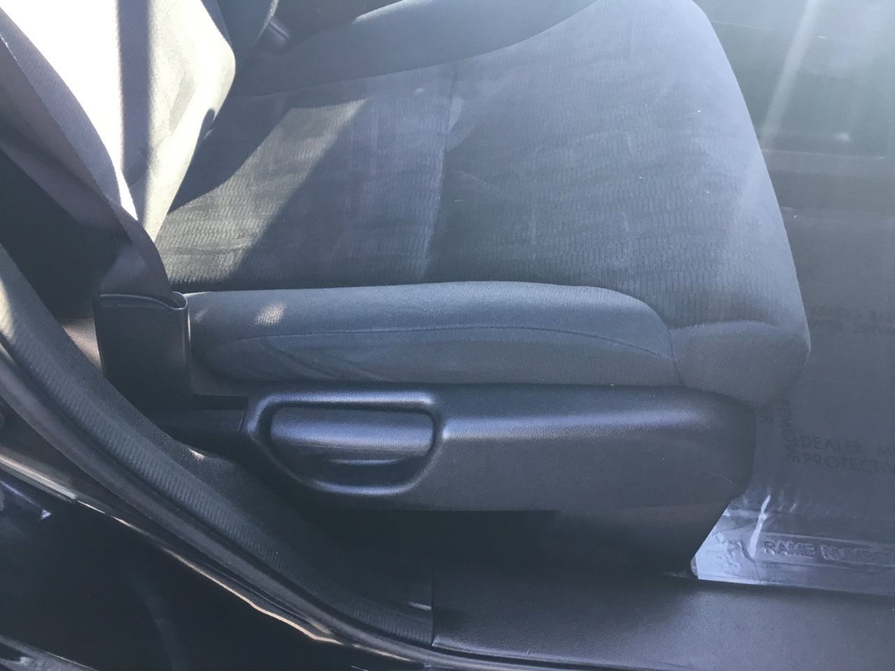 Honda CR-V LX 4WD 5-Speed AT 2014