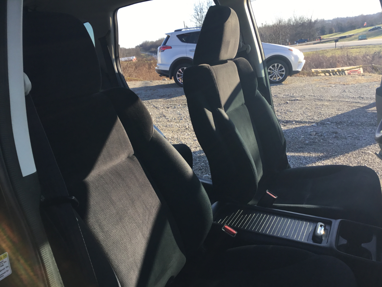 Honda CR-V LX 4WD 5-Speed AT 2014