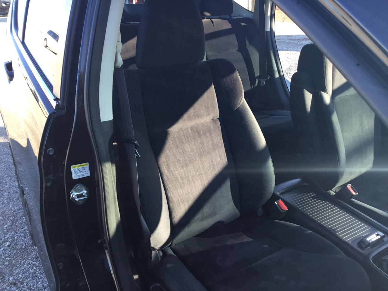 Honda CR-V LX 4WD 5-Speed AT 2014