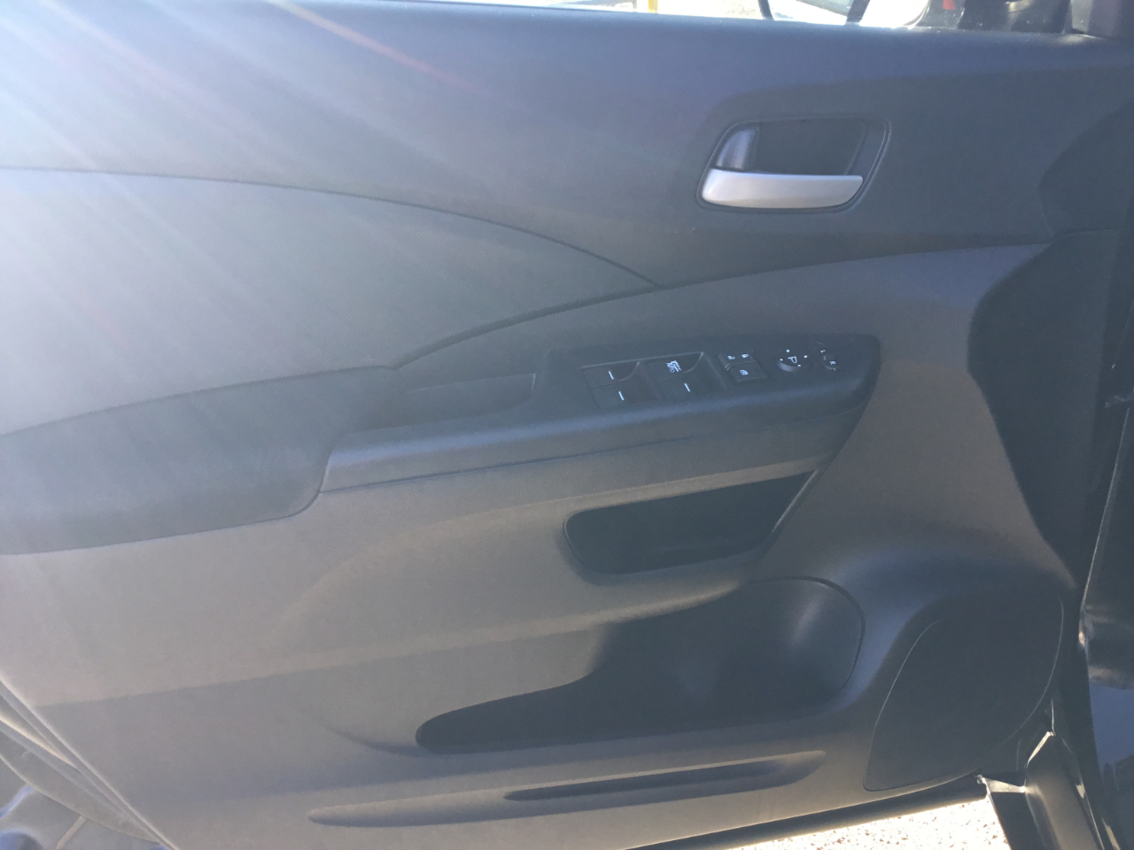 Honda CR-V LX 4WD 5-Speed AT 2014