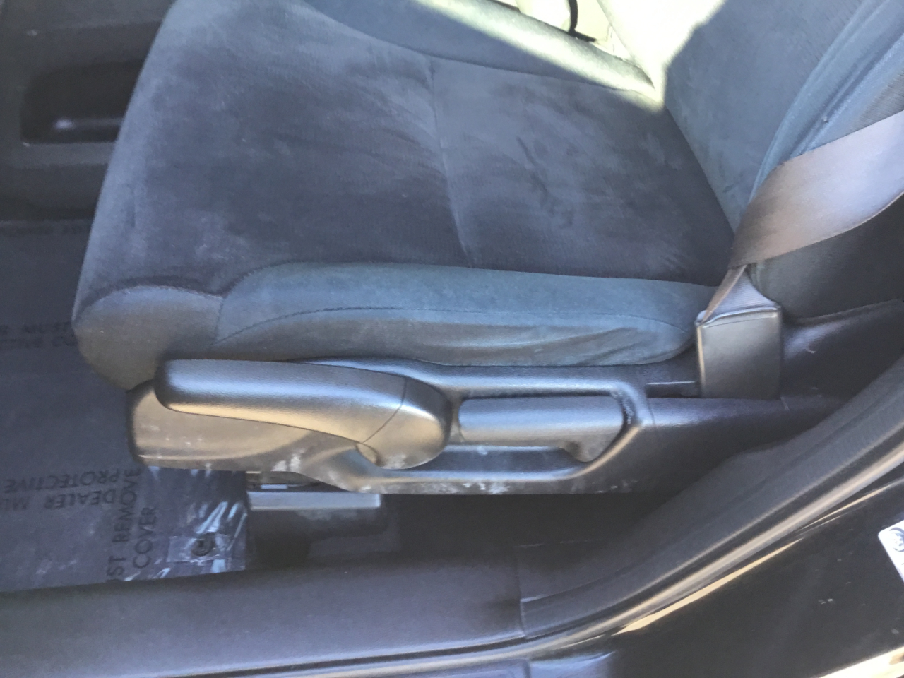 Honda CR-V LX 4WD 5-Speed AT 2014