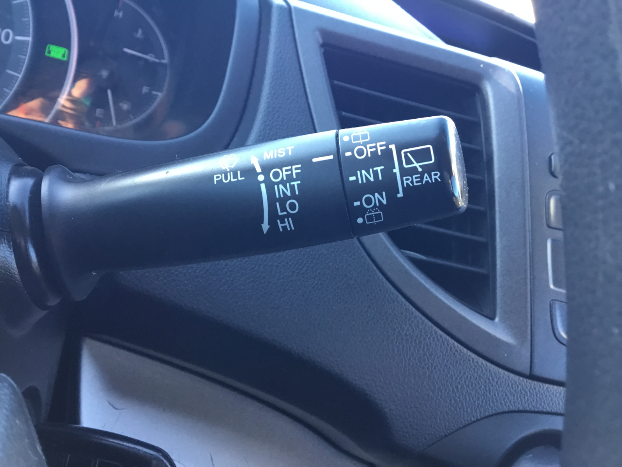 Honda CR-V LX 4WD 5-Speed AT 2014