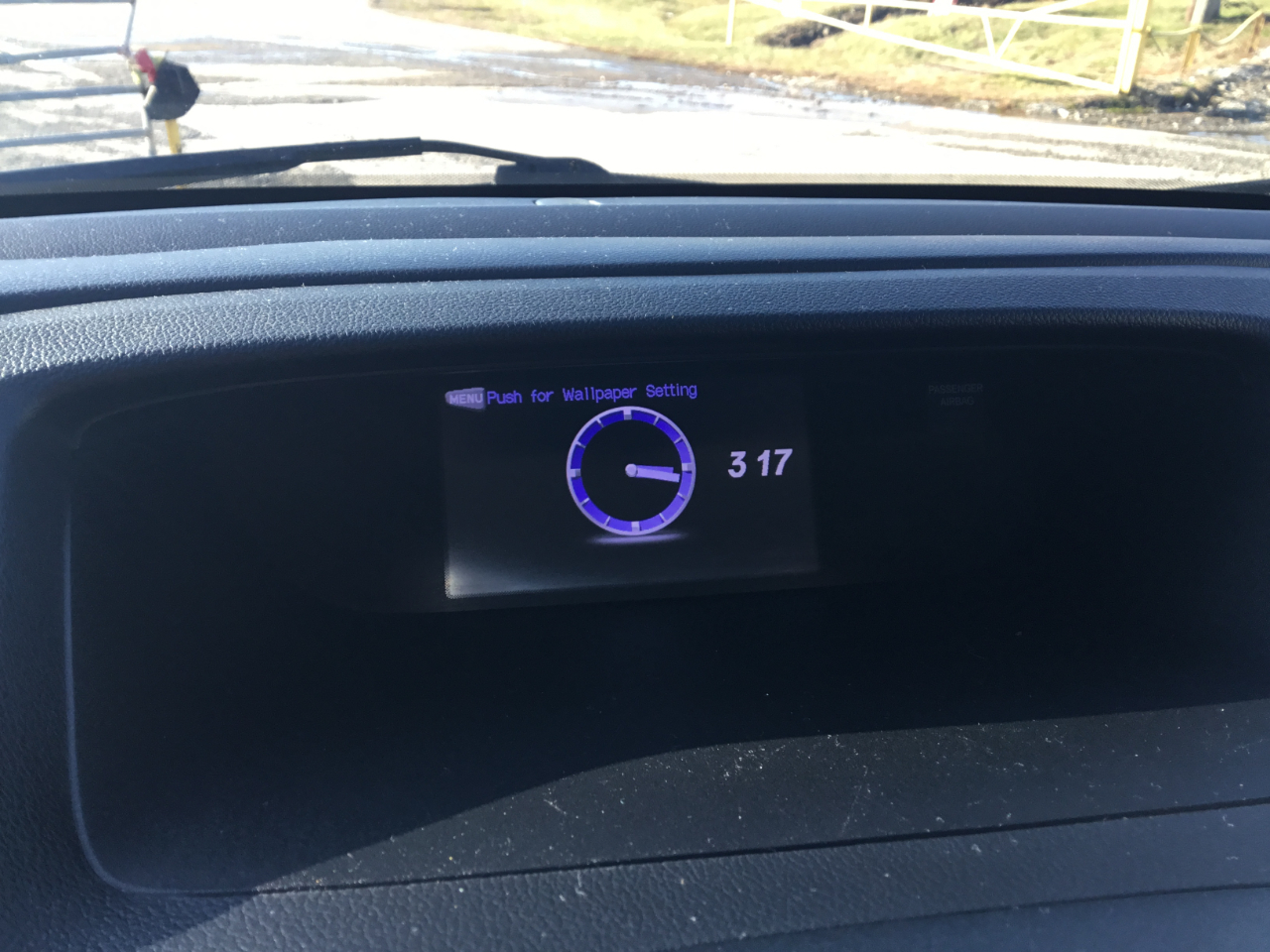 Honda CR-V LX 4WD 5-Speed AT 2014