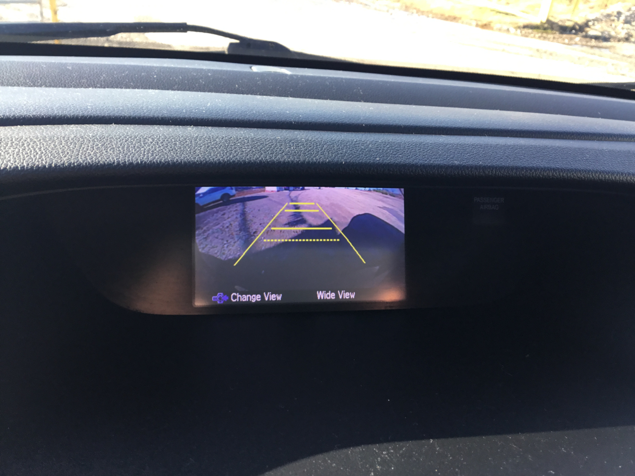 Honda CR-V LX 4WD 5-Speed AT 2014