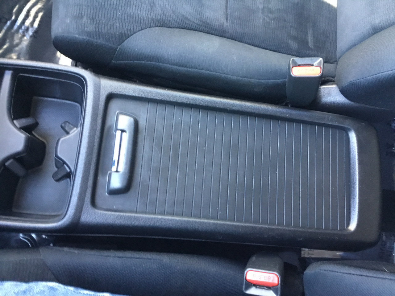 Honda CR-V LX 4WD 5-Speed AT 2014