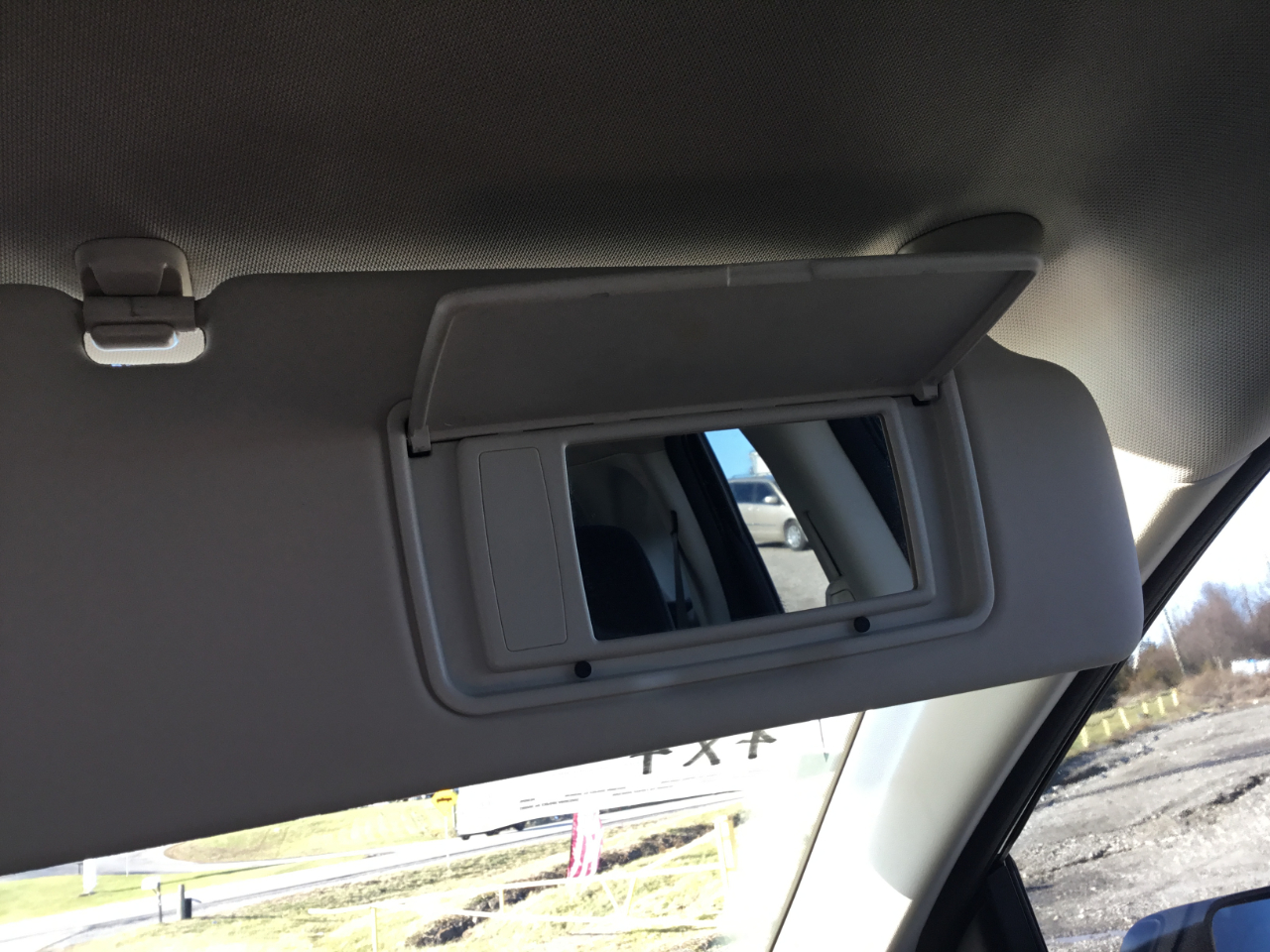 Honda CR-V LX 4WD 5-Speed AT 2014