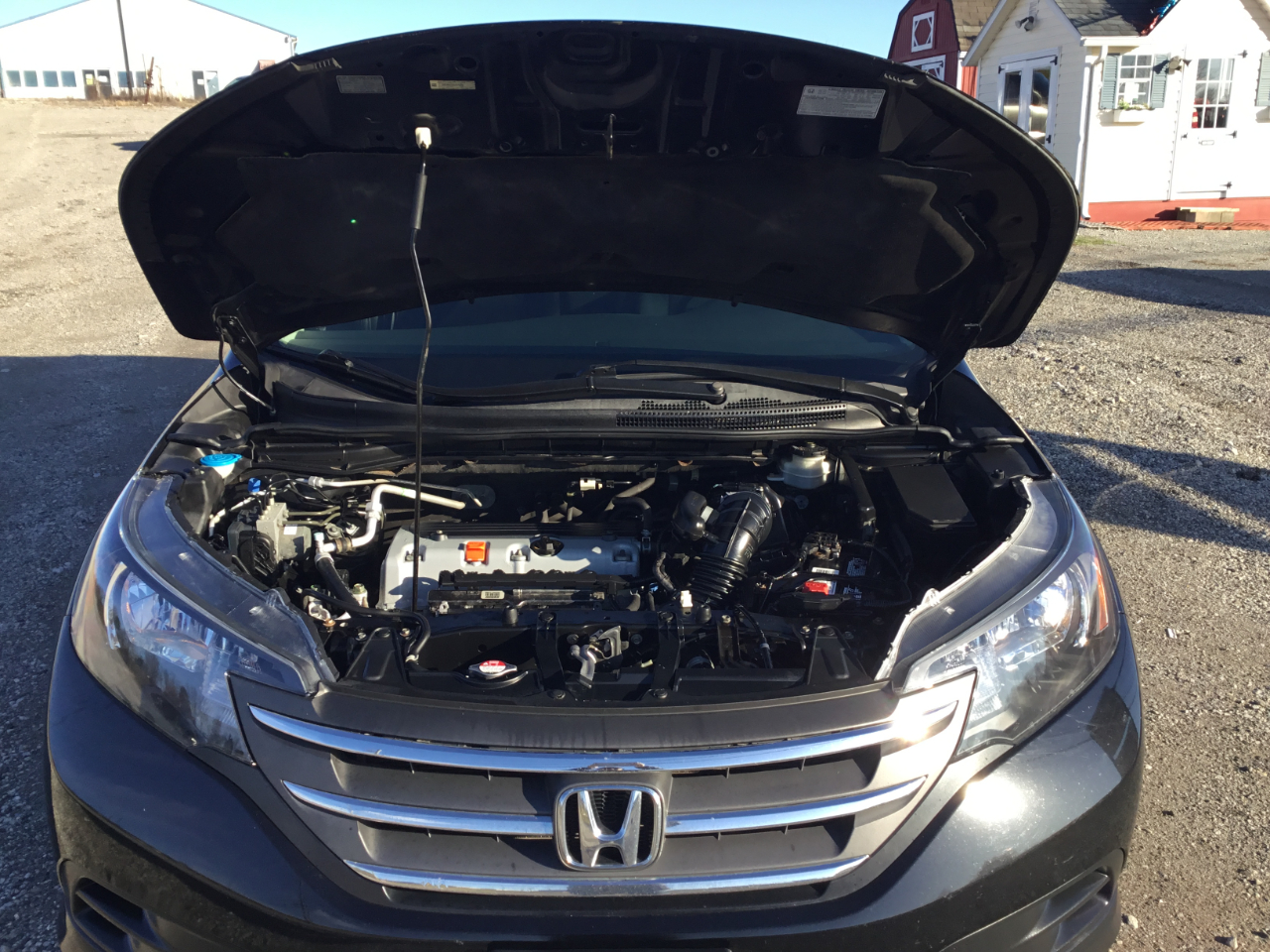 Honda CR-V LX 4WD 5-Speed AT 2014
