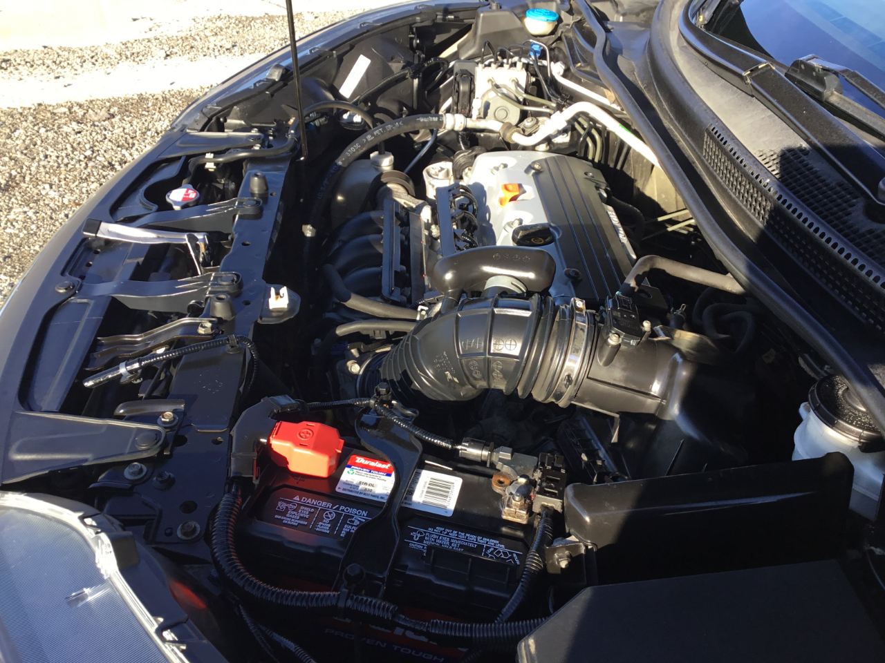 Honda CR-V LX 4WD 5-Speed AT 2014