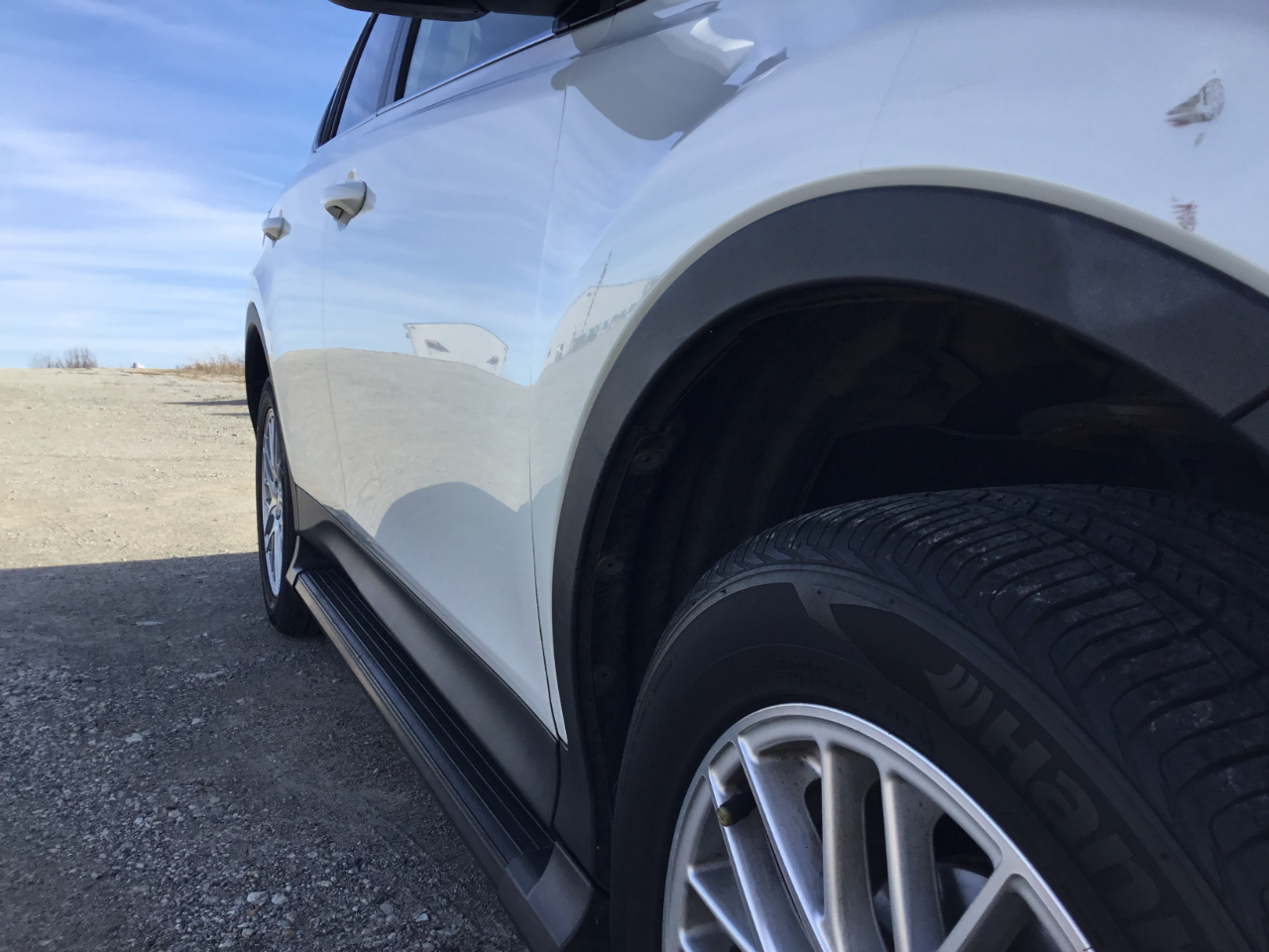 Toyota RAV4 Limited FWD 2015