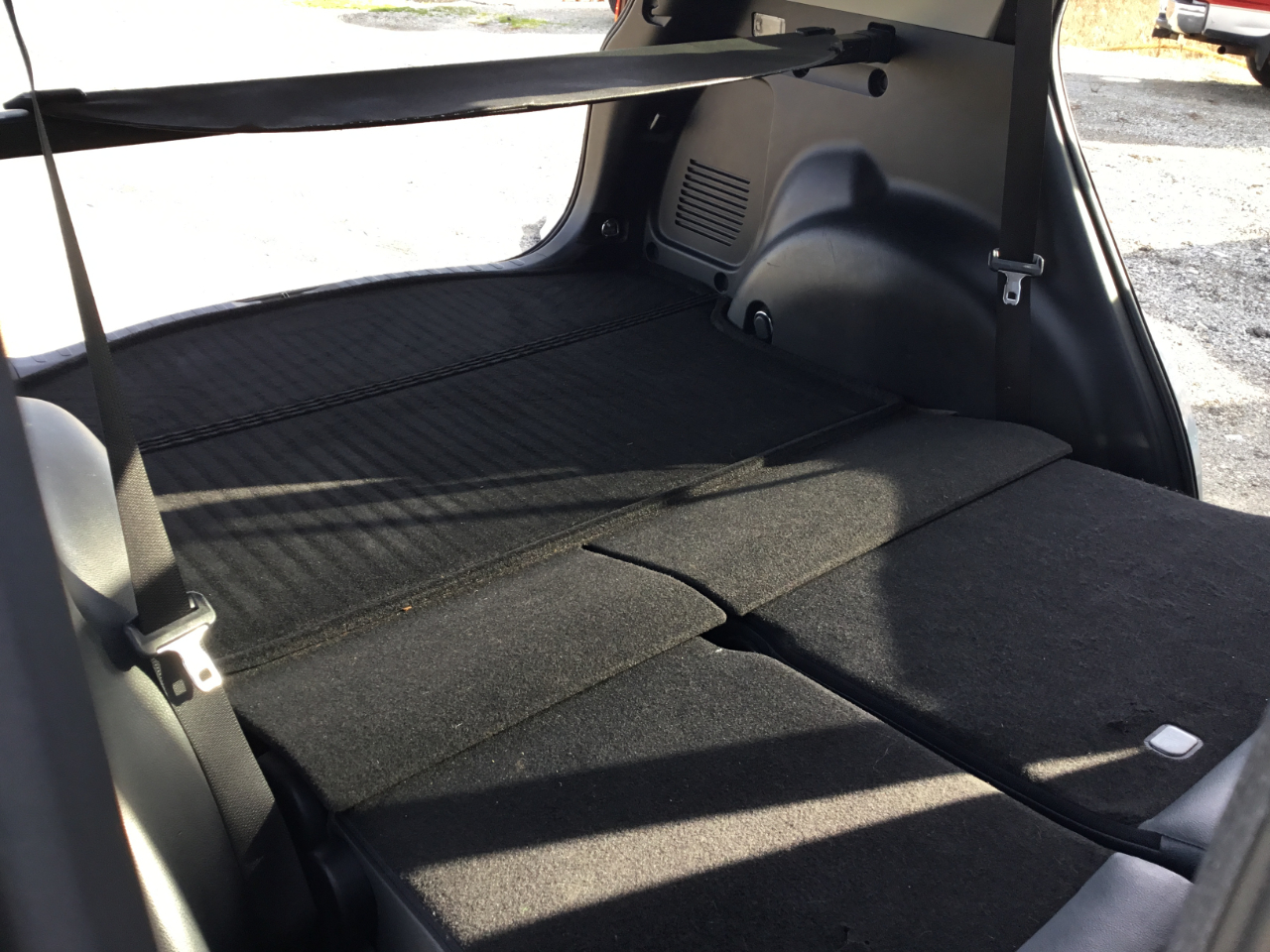 Toyota RAV4 Limited FWD 2015