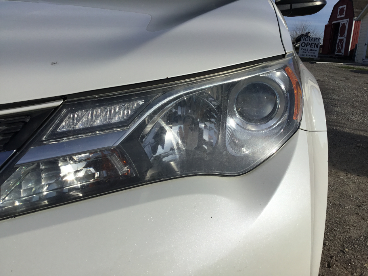 Toyota RAV4 Limited FWD 2015