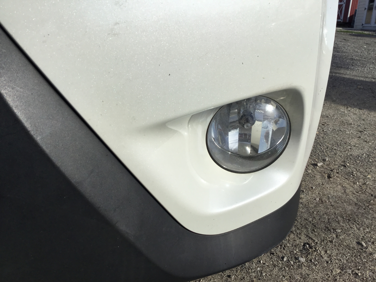 Toyota RAV4 Limited FWD 2015