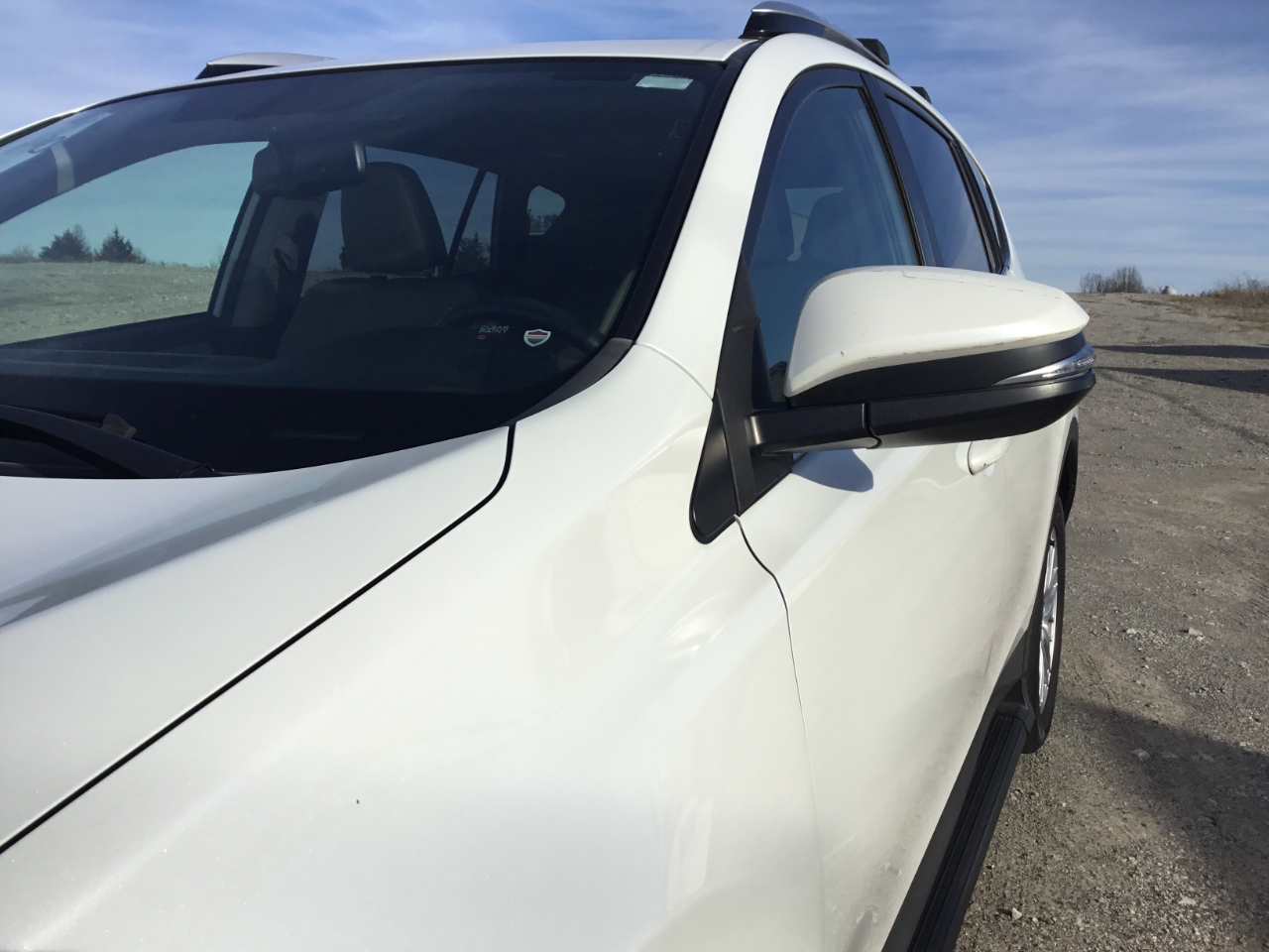 Toyota RAV4 Limited FWD 2015