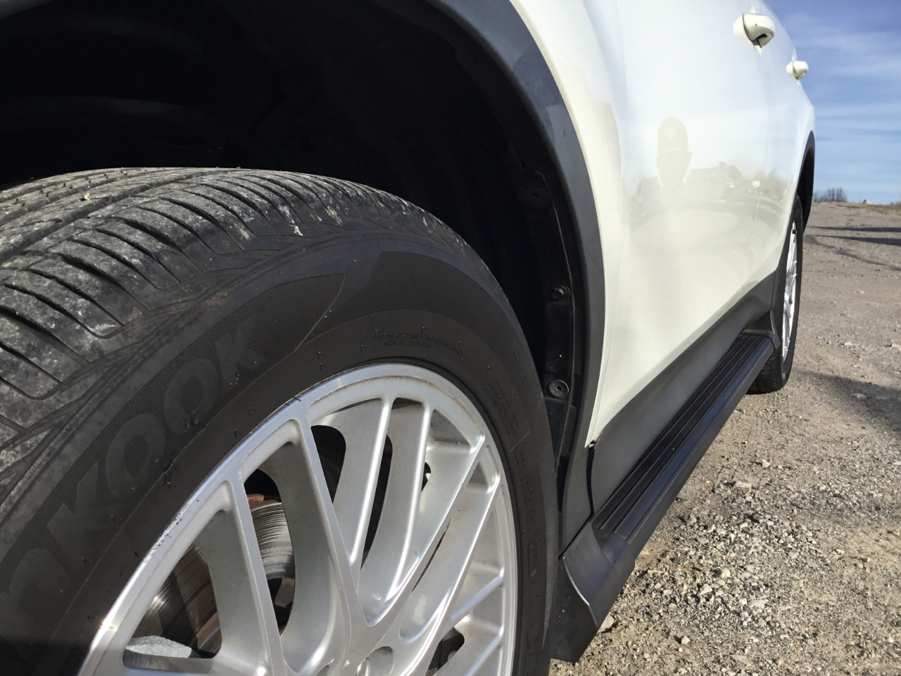 Toyota RAV4 Limited FWD 2015