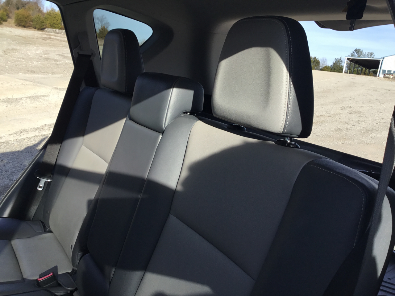 Toyota RAV4 Limited FWD 2015