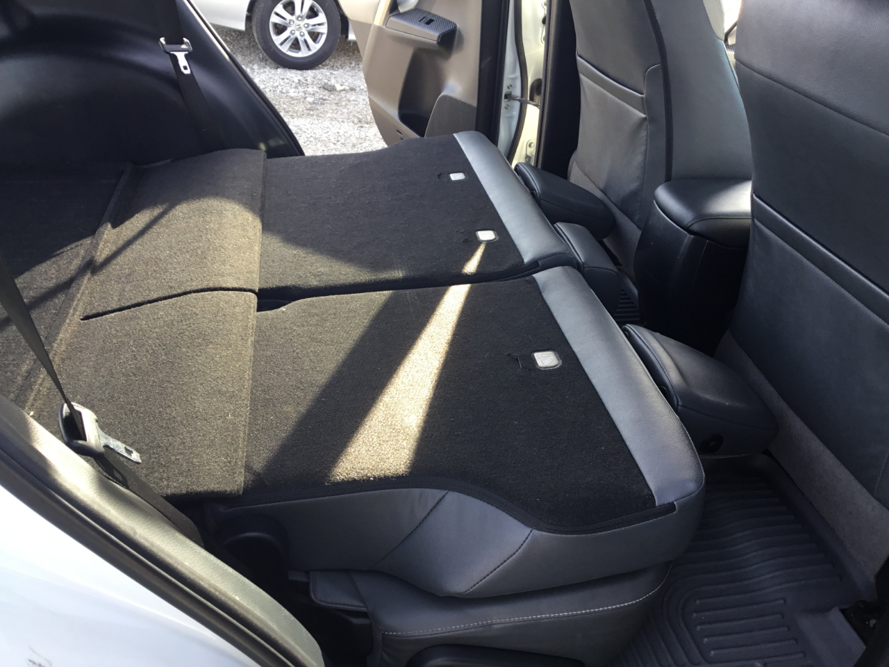 Toyota RAV4 Limited FWD 2015