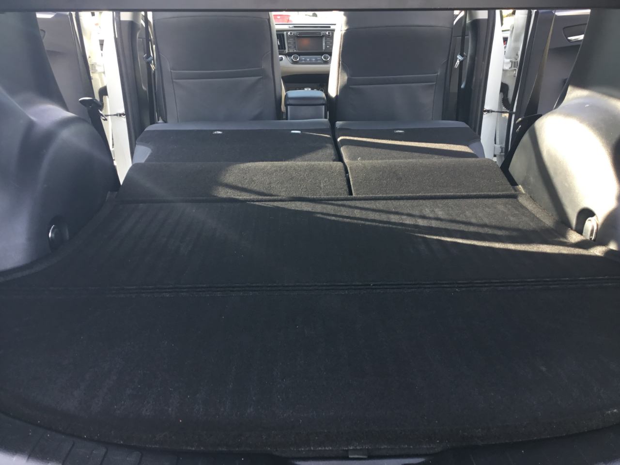 Toyota RAV4 Limited FWD 2015