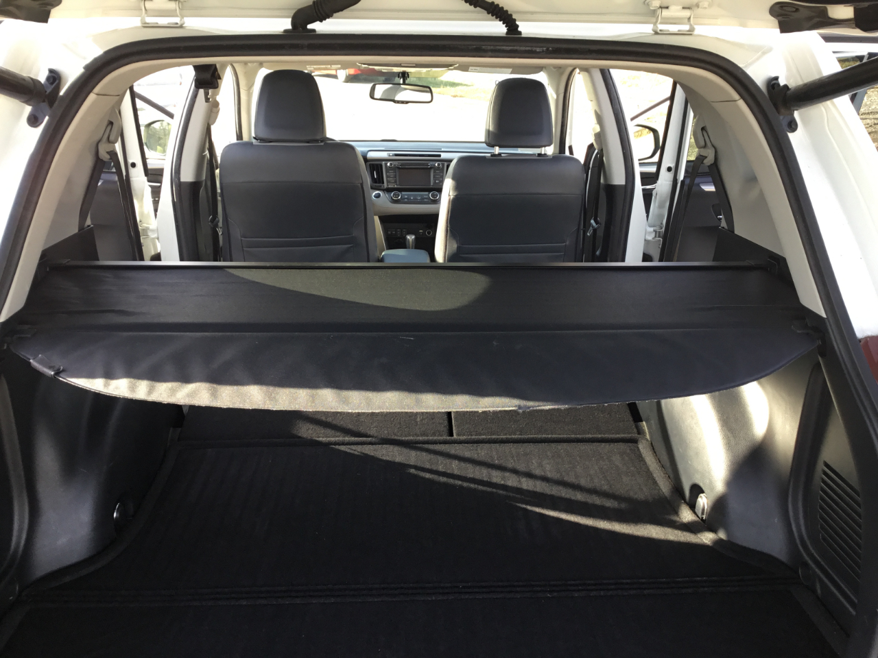 Toyota RAV4 Limited FWD 2015