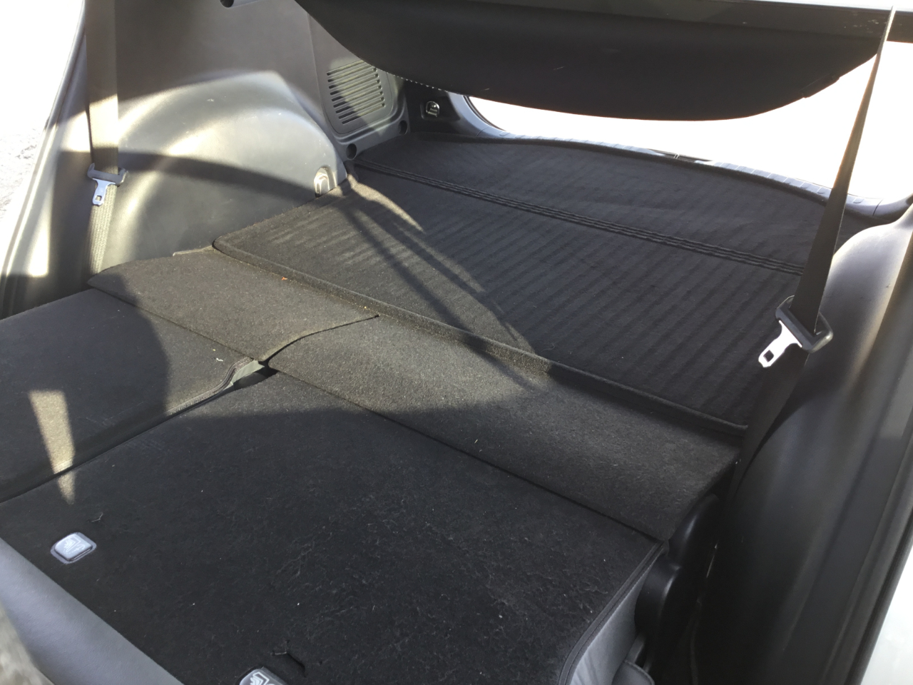 Toyota RAV4 Limited FWD 2015