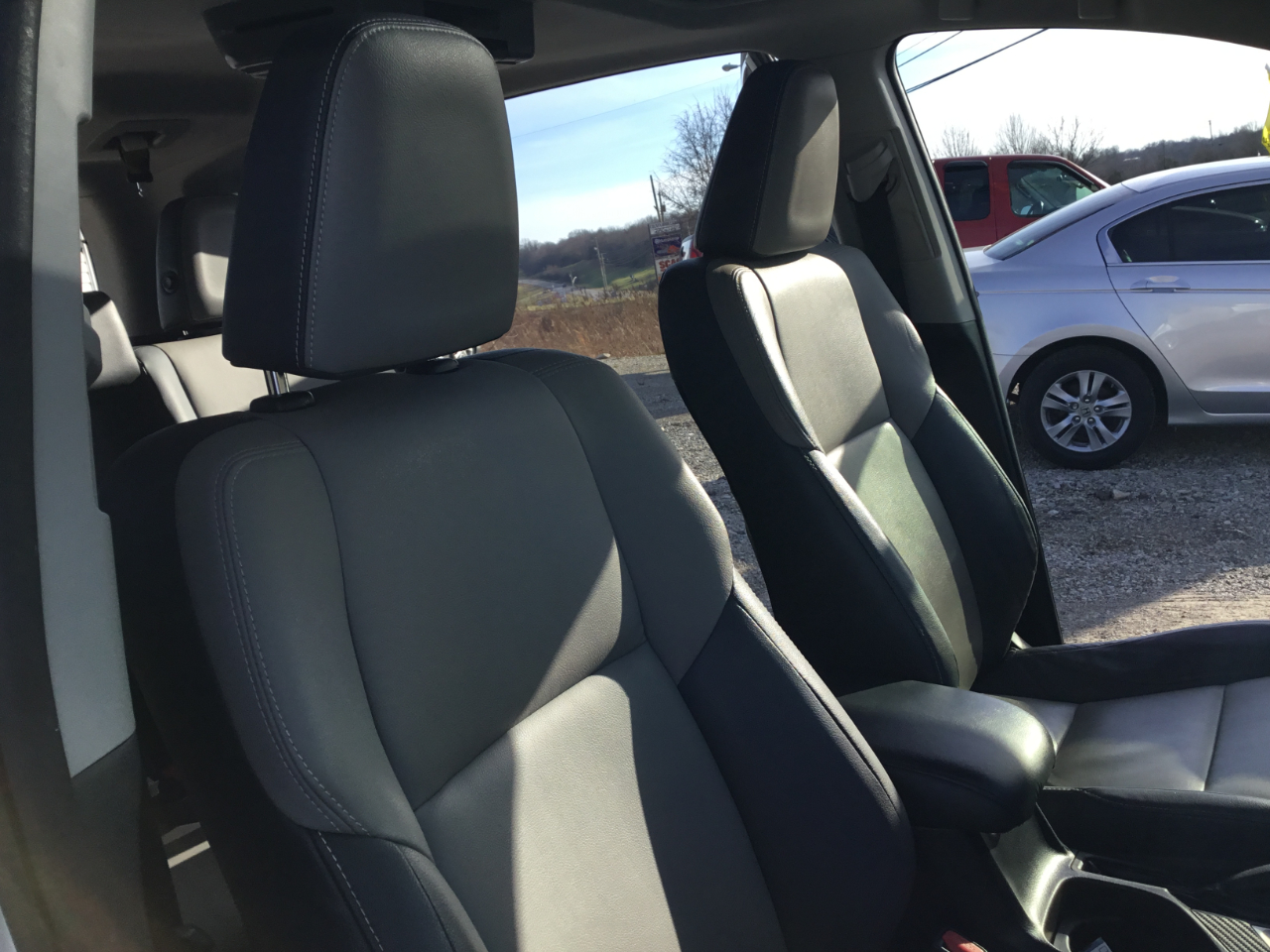 Toyota RAV4 Limited FWD 2015