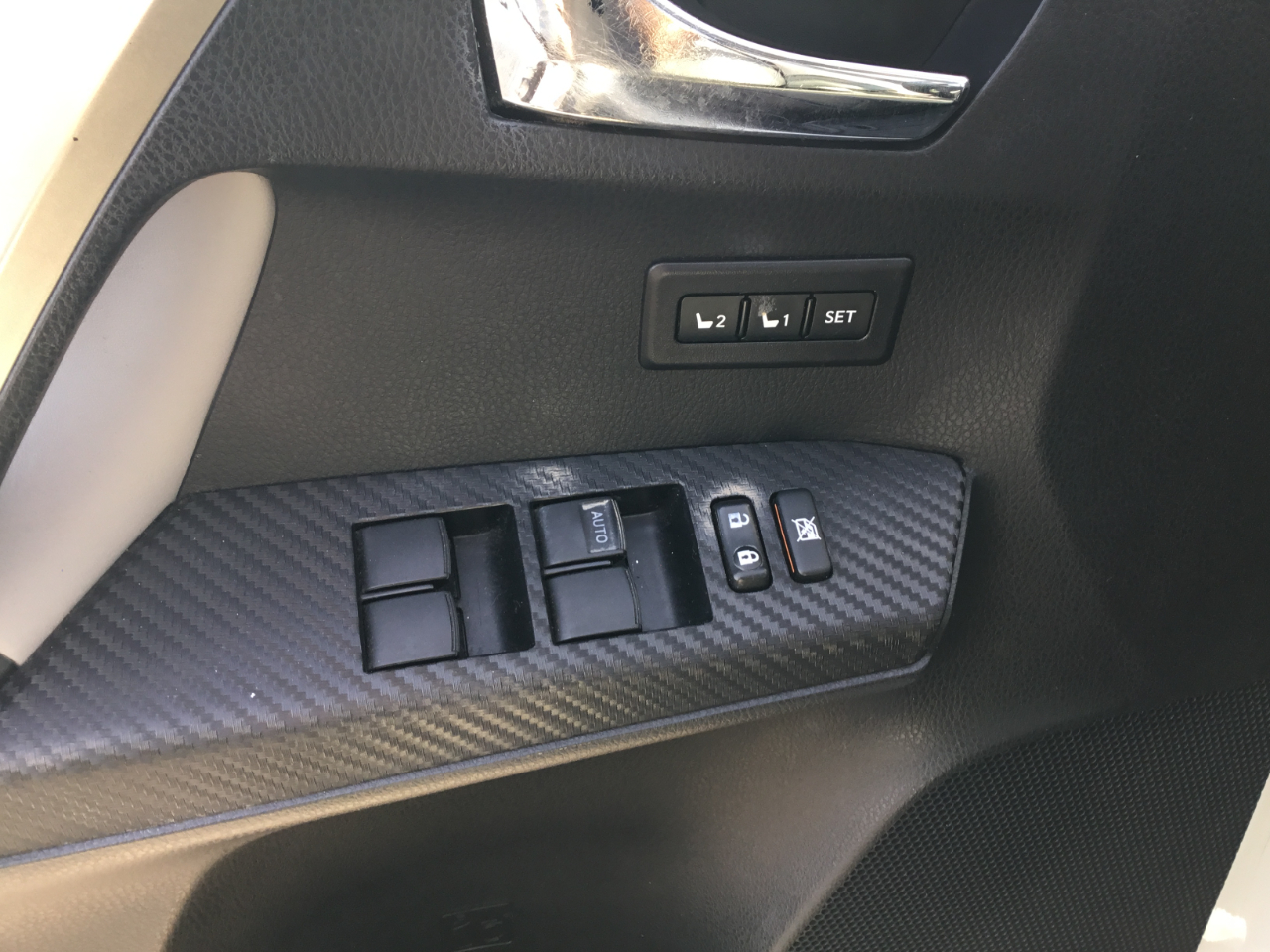 Toyota RAV4 Limited FWD 2015