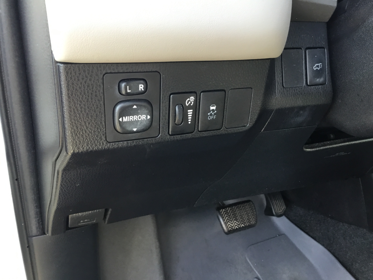 Toyota RAV4 Limited FWD 2015