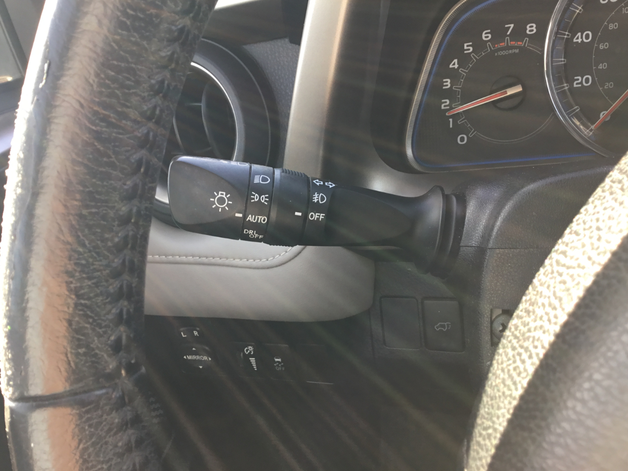 Toyota RAV4 Limited FWD 2015