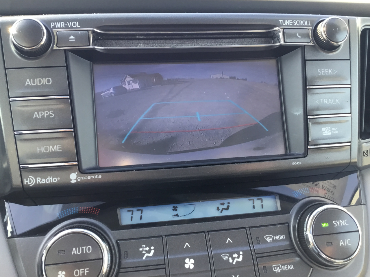 Toyota RAV4 Limited FWD 2015