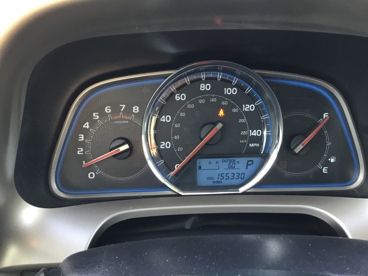 Toyota RAV4 Limited FWD 2015