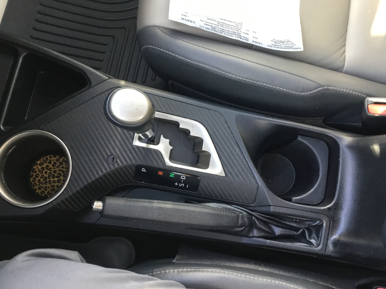 Toyota RAV4 Limited FWD 2015