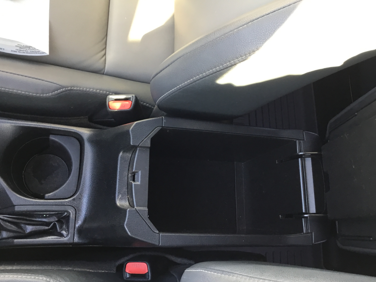 Toyota RAV4 Limited FWD 2015