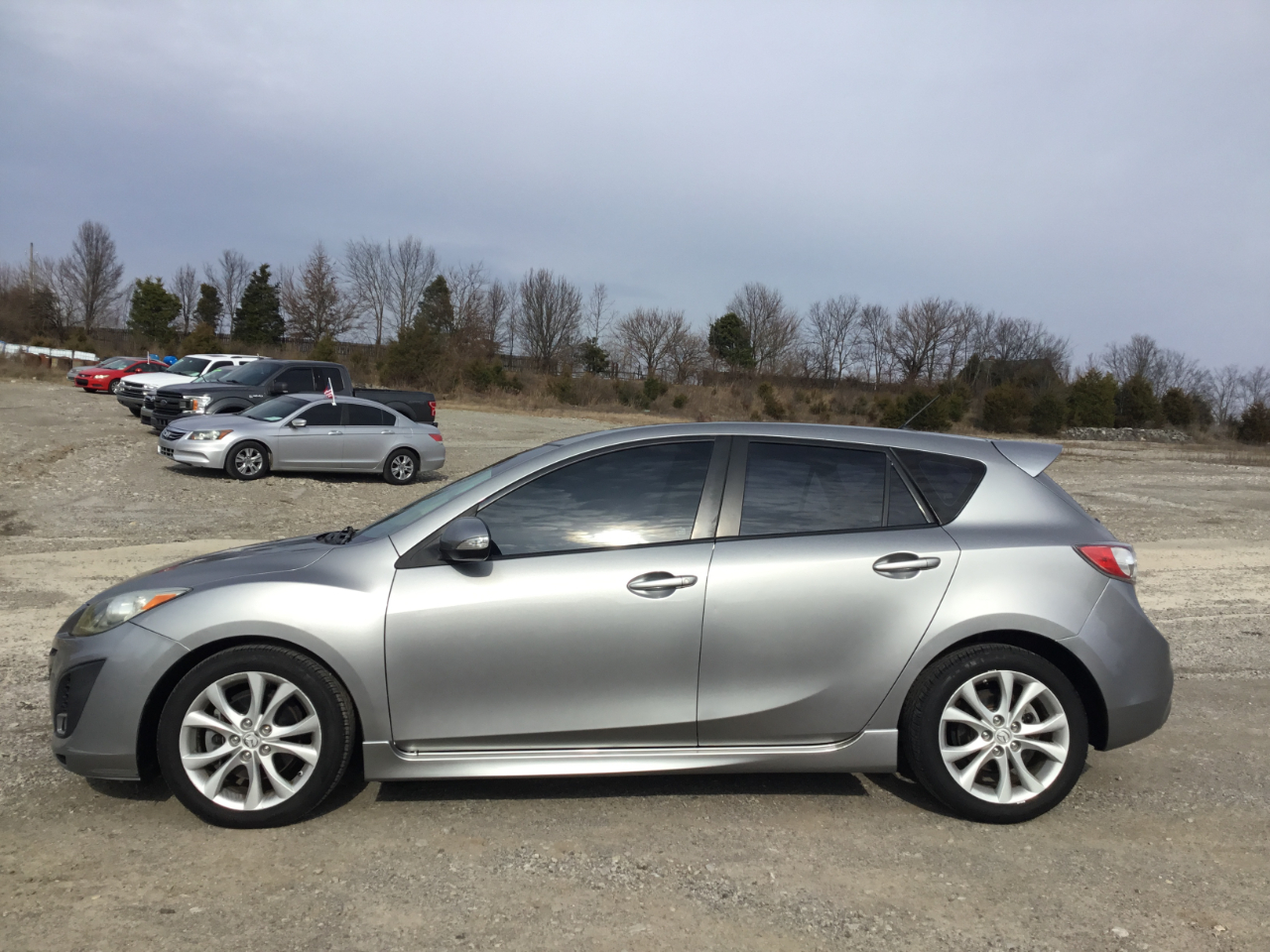 Mazda MAZDA3 s Sport 5-Door 2010