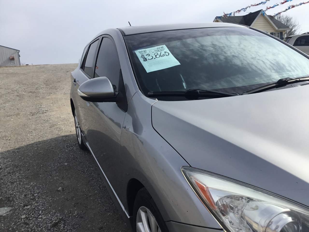 Mazda MAZDA3 s Sport 5-Door 2010