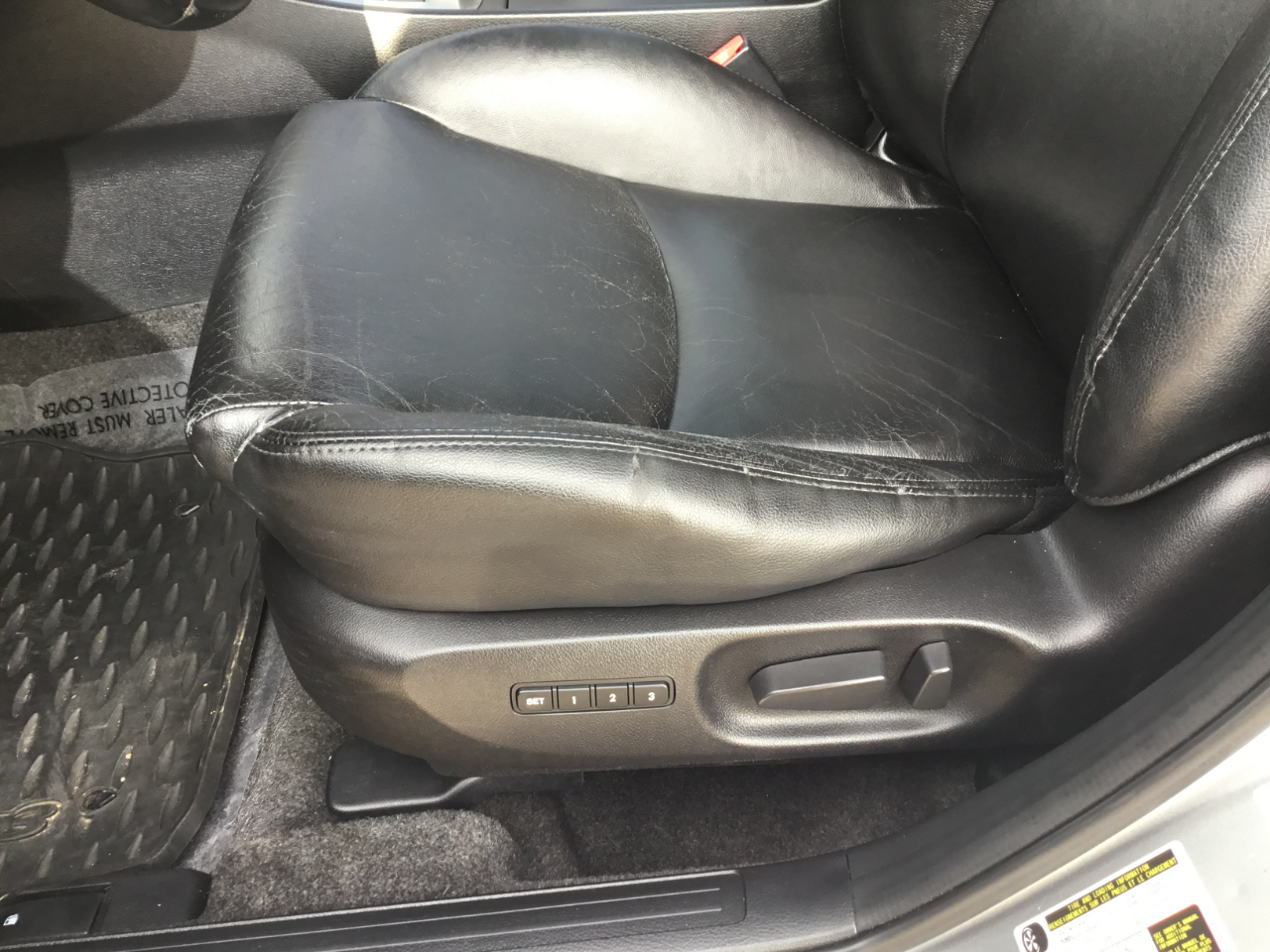 Mazda MAZDA3 s Sport 5-Door 2010