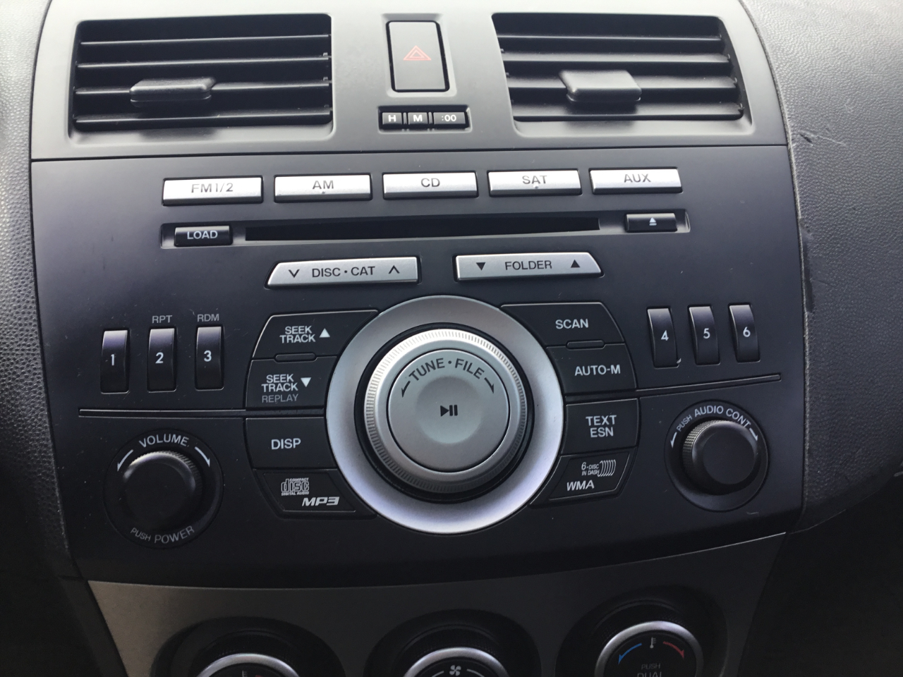 Mazda MAZDA3 s Sport 5-Door 2010