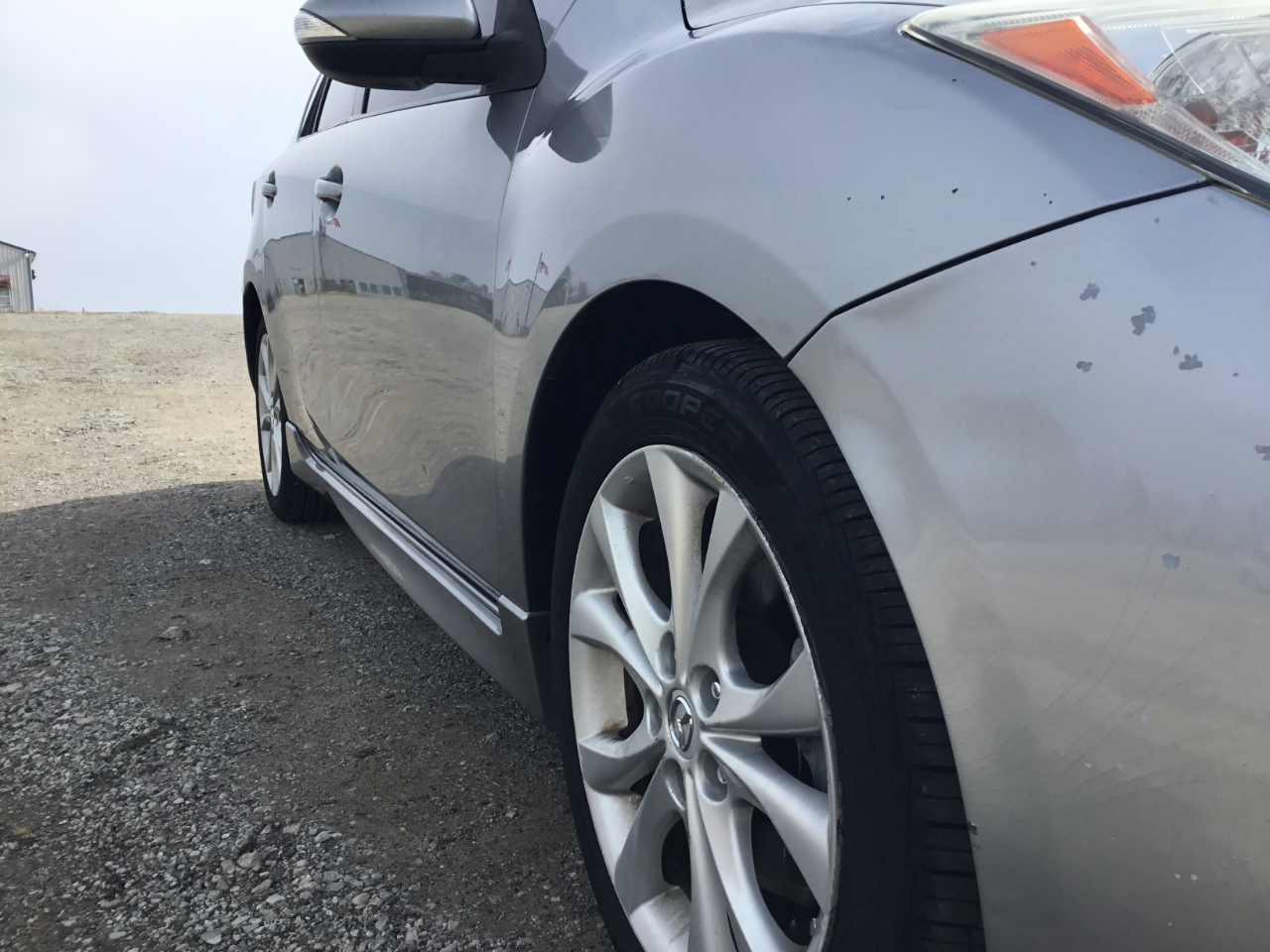 Mazda MAZDA3 s Sport 5-Door 2010