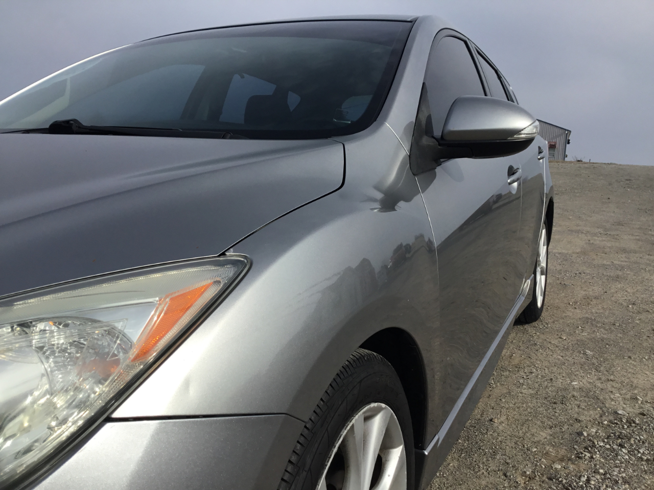 Mazda MAZDA3 s Sport 5-Door 2010