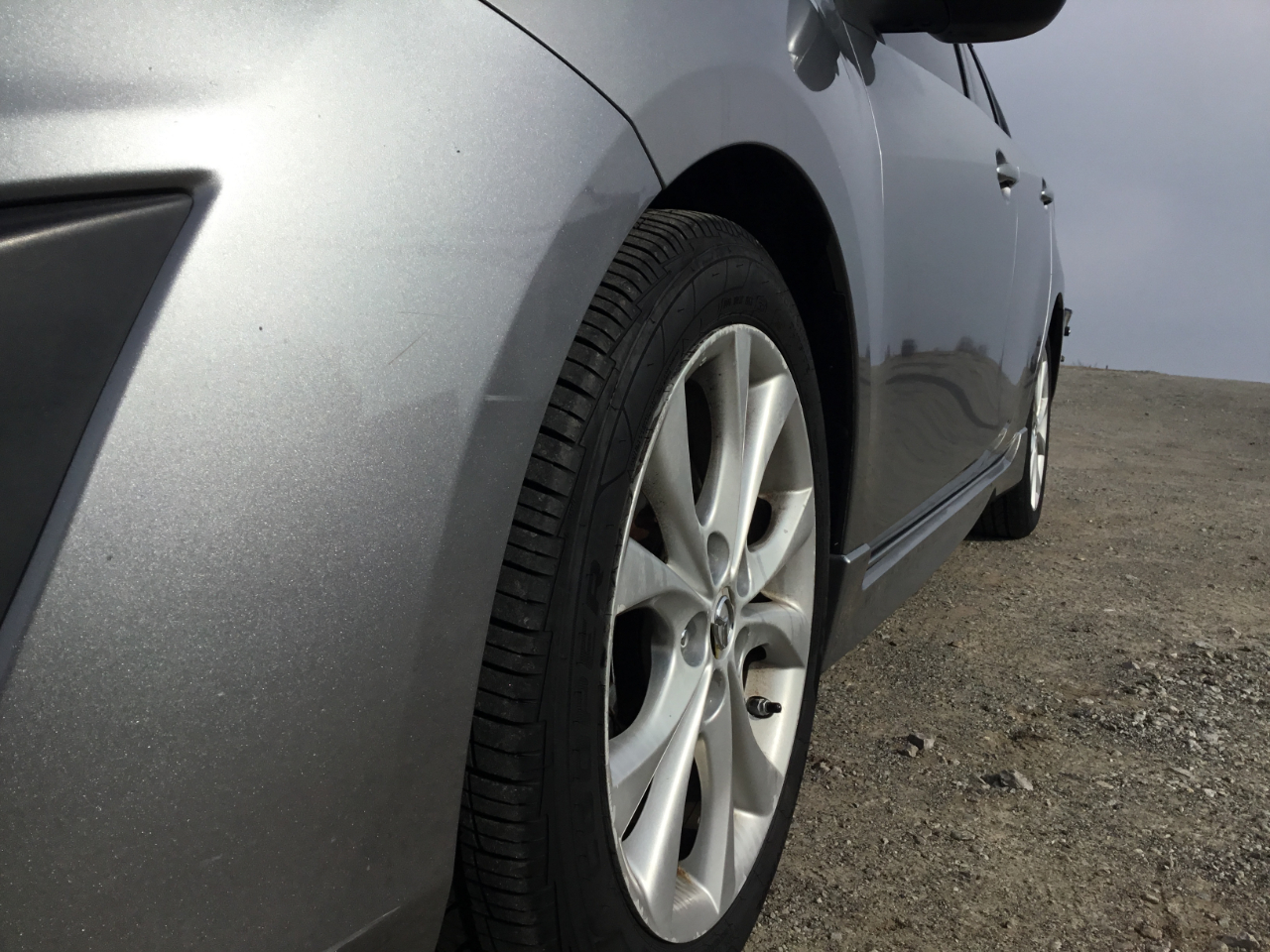 Mazda MAZDA3 s Sport 5-Door 2010