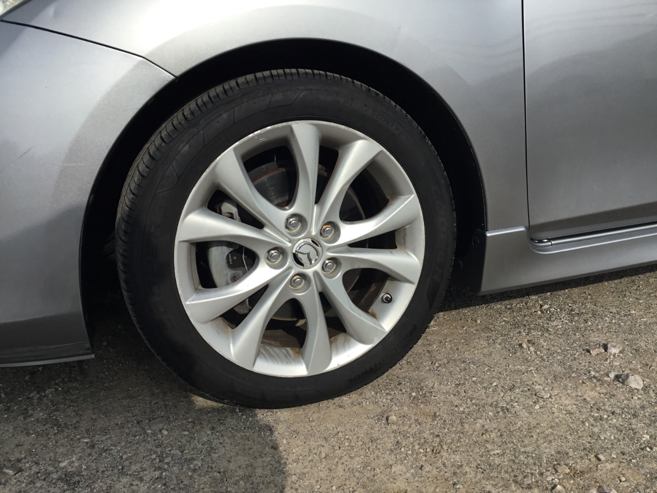 Mazda MAZDA3 s Sport 5-Door 2010