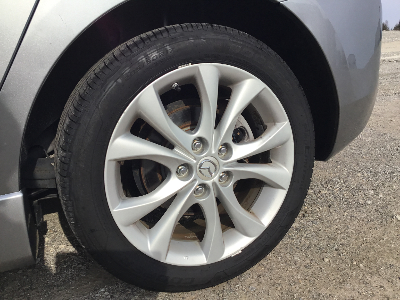 Mazda MAZDA3 s Sport 5-Door 2010