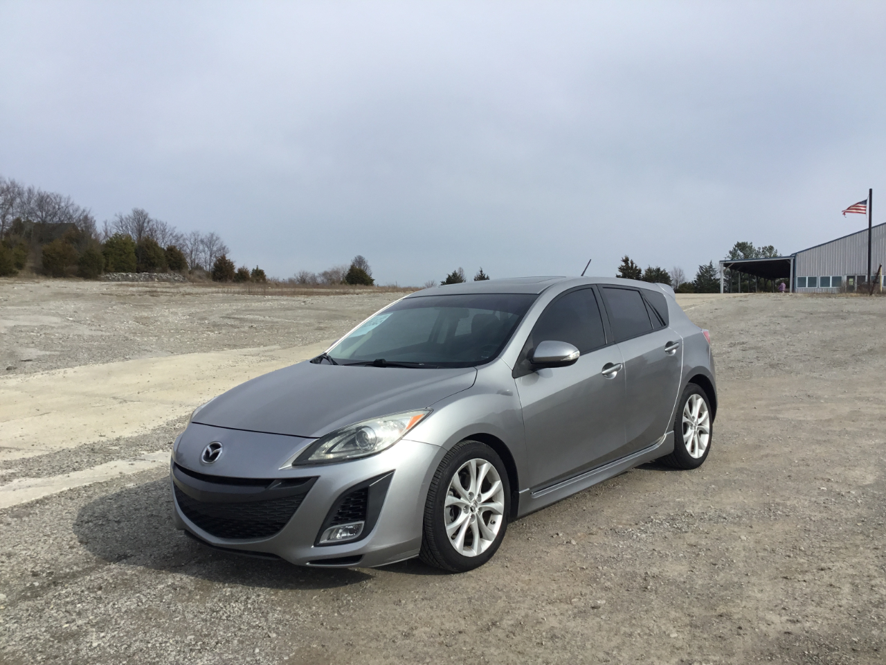 Mazda MAZDA3 s Sport 5-Door 2010