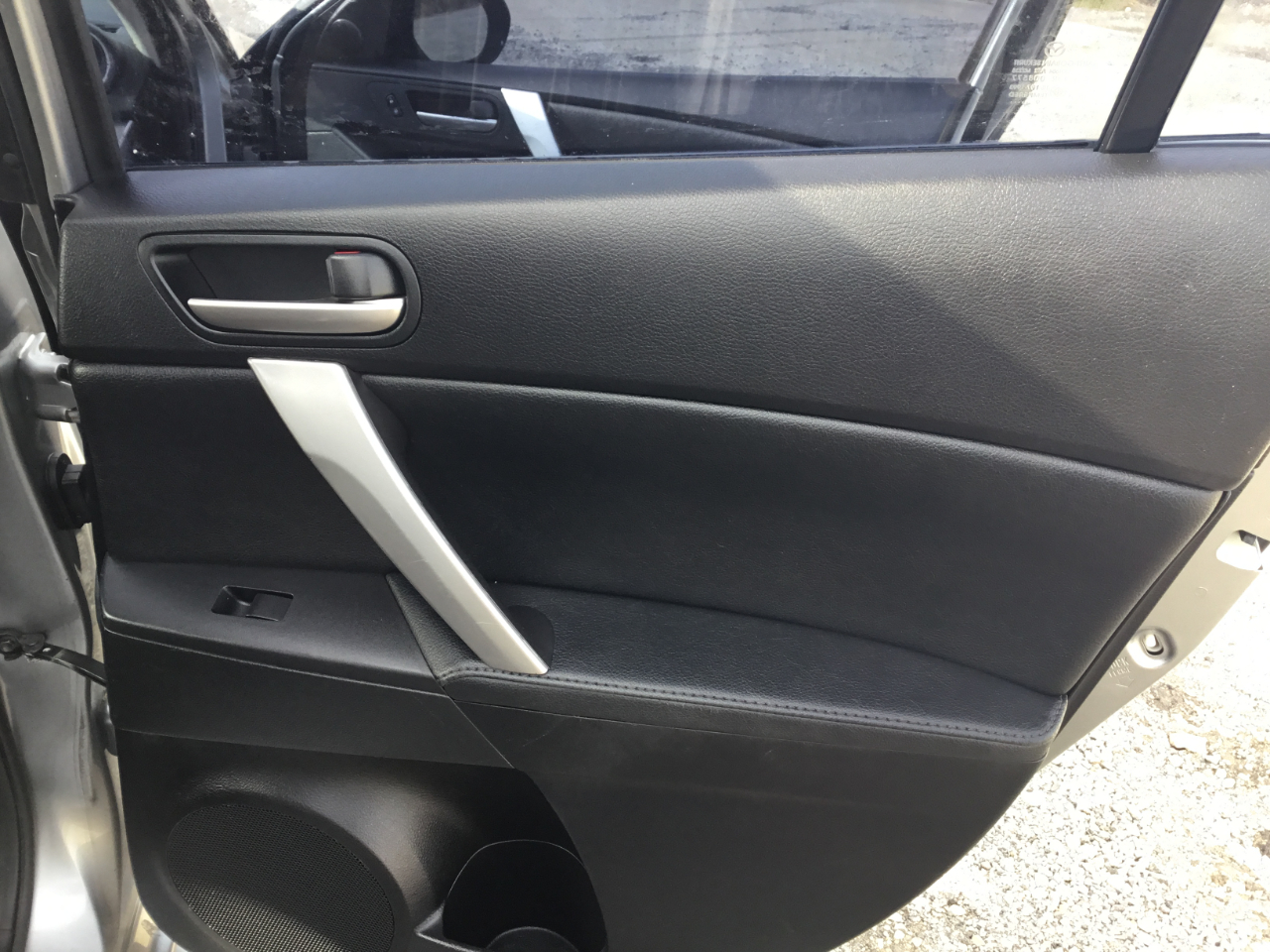 Mazda MAZDA3 s Sport 5-Door 2010