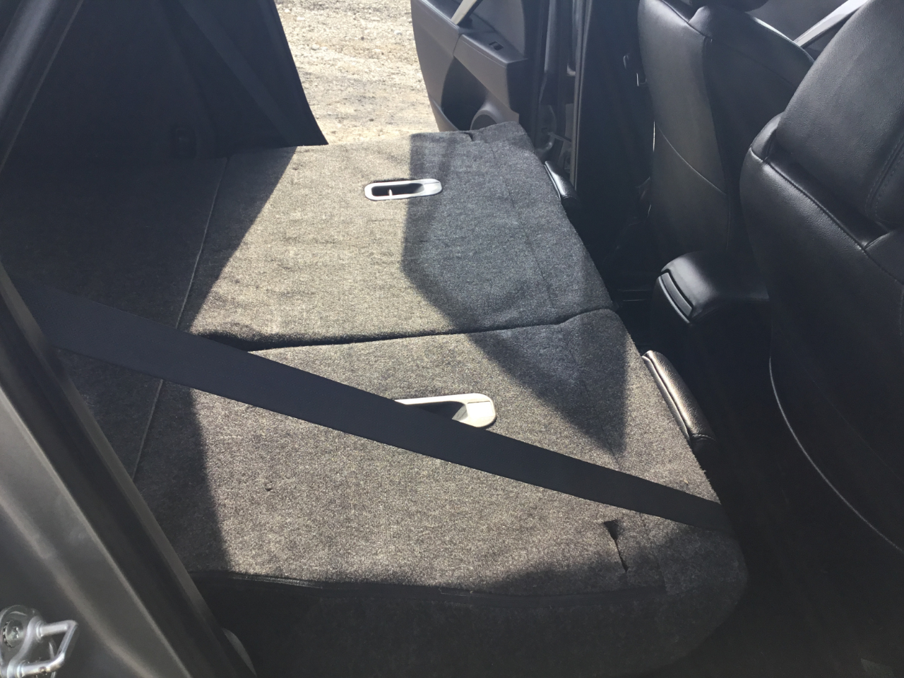 Mazda MAZDA3 s Sport 5-Door 2010