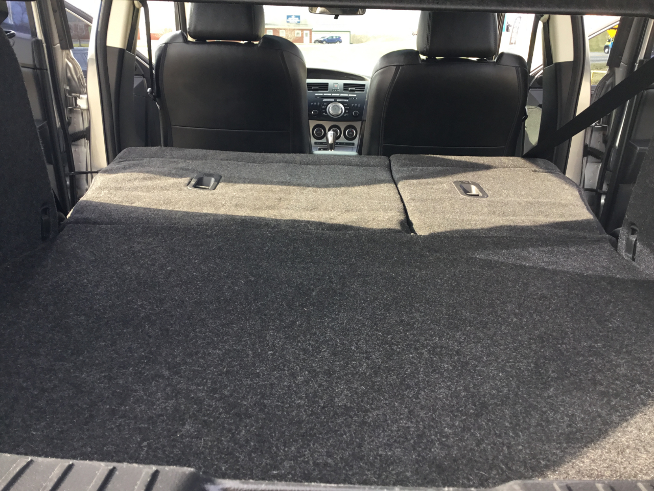 Mazda MAZDA3 s Sport 5-Door 2010