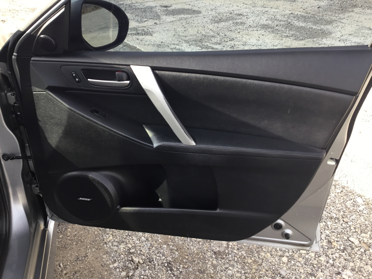 Mazda MAZDA3 s Sport 5-Door 2010