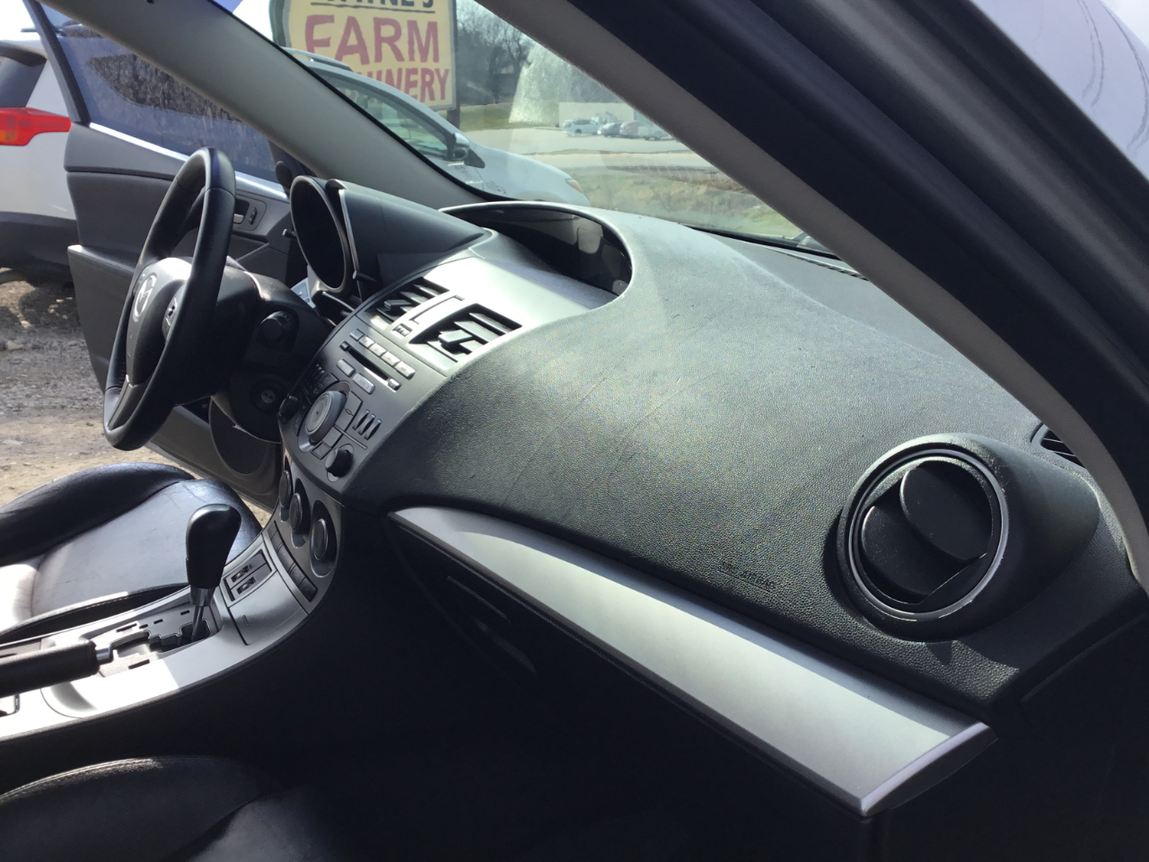 Mazda MAZDA3 s Sport 5-Door 2010