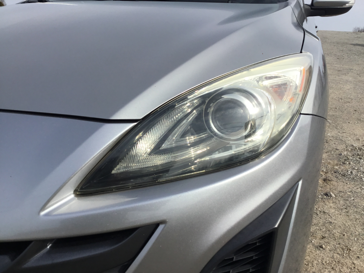 Mazda MAZDA3 s Sport 5-Door 2010